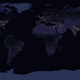 Africa in the dark